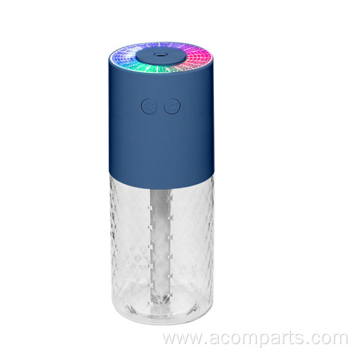 Portable Car Negative Air Purifier With Charger Ozone